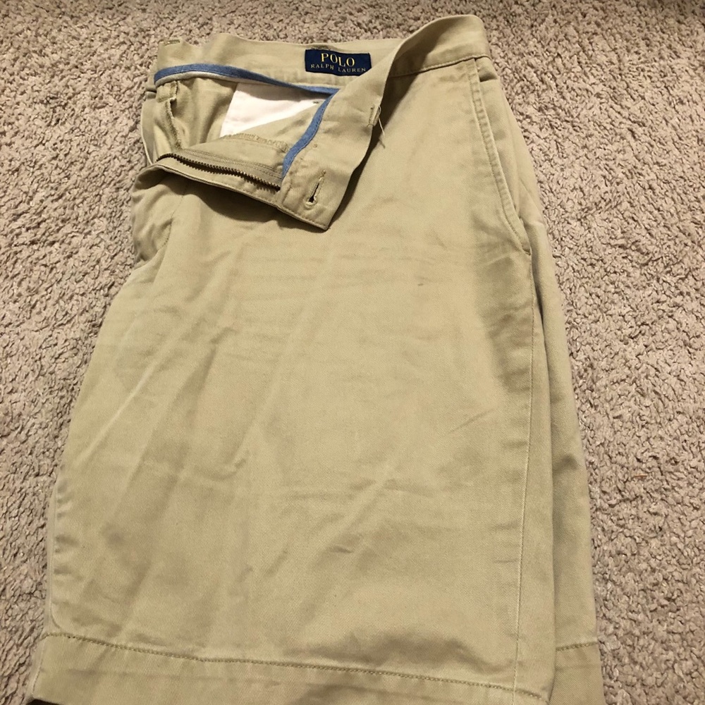 4 pairs Ralph Lauren Polo Shorts
